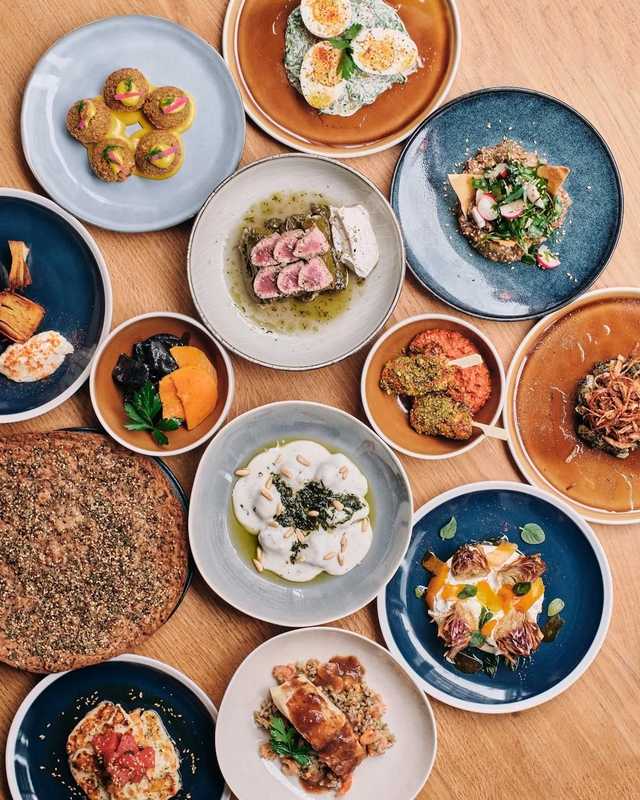 Sama Bistro - 6