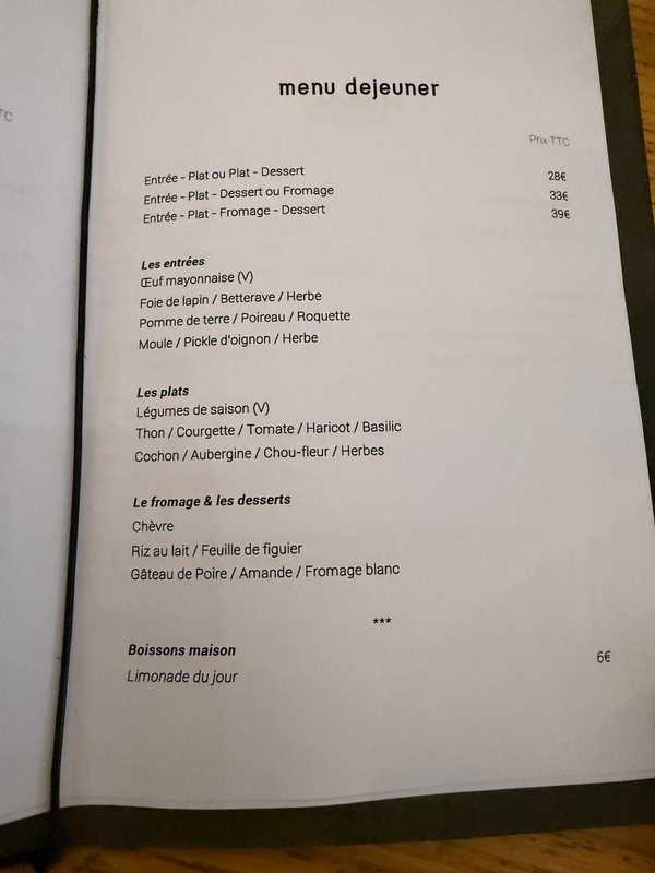 Restaurant Sauvage Paris 6e - Photo 4