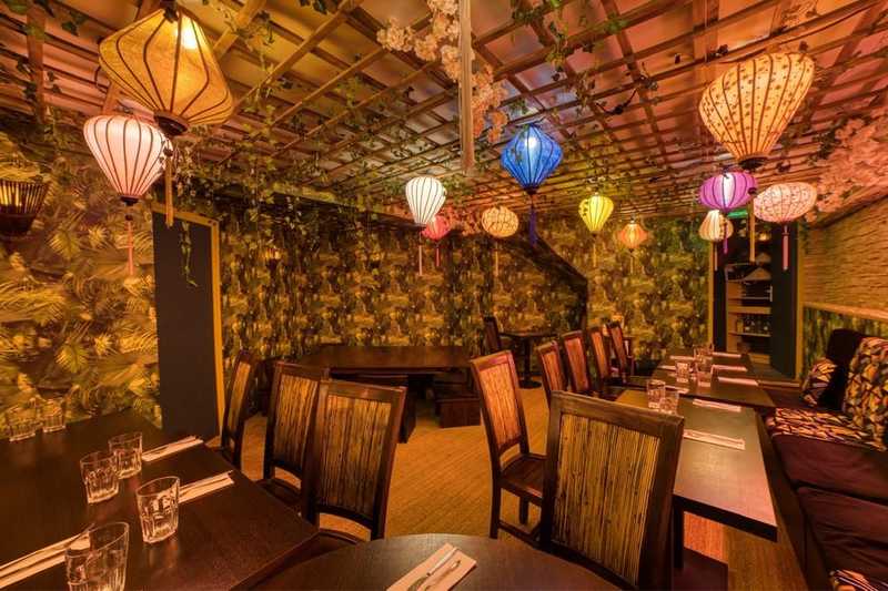 Savane & Mousson Restaurant