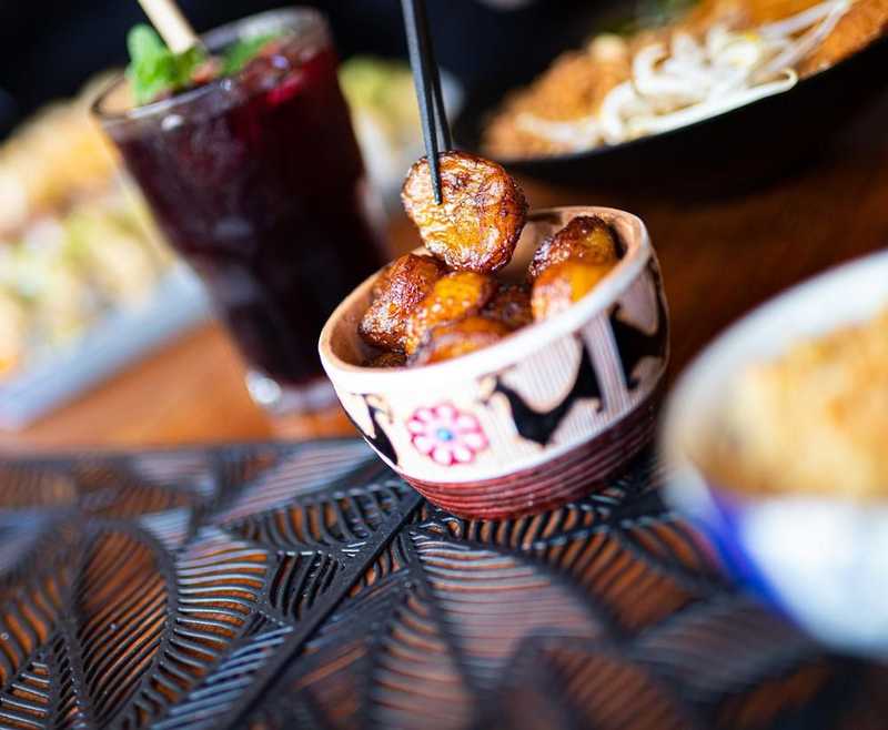 Savane & Mousson Restaurant - sub 2