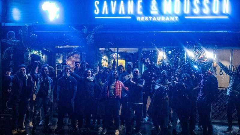 Savane & Mousson Restaurant - 5