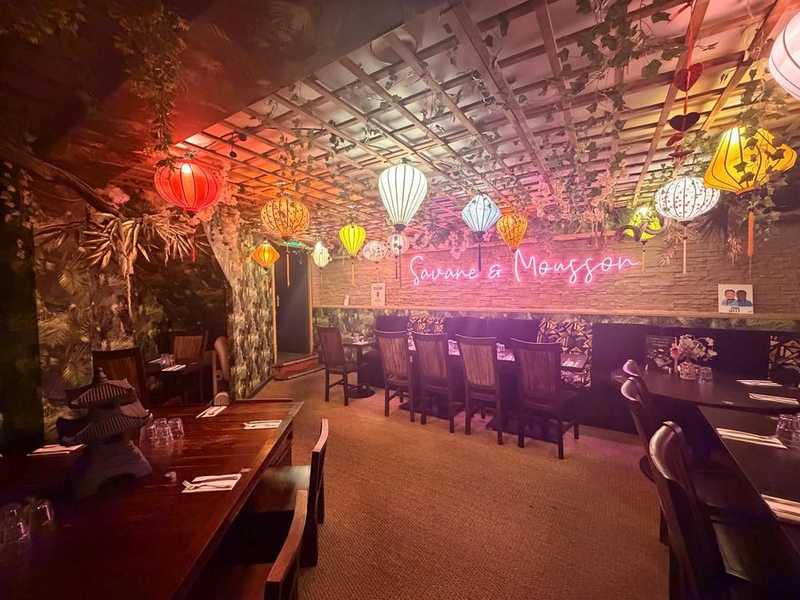 Savane & Mousson Restaurant - sub 1