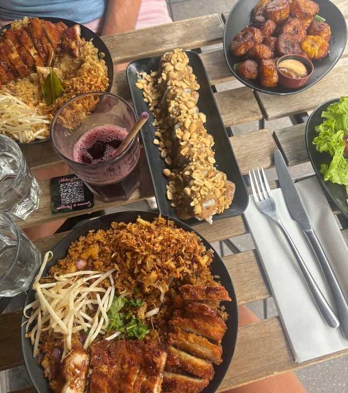 Savane & Mousson Restaurant - 6