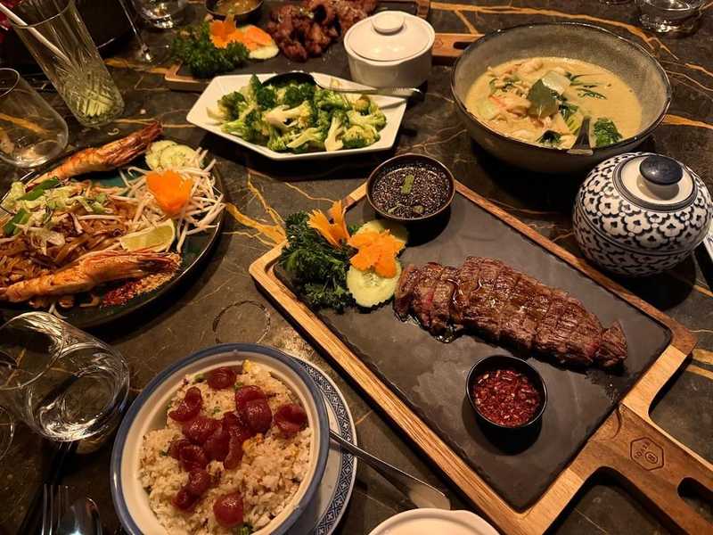 Restaurant Sawadee Paris 15e - Photo 6