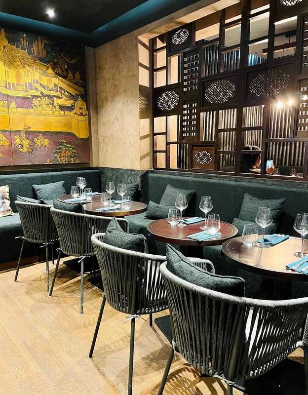 Restaurant Sawadee (thailandais) à Paris 15e - Photo et Menu