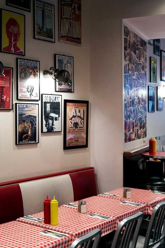 Restaurant Schwartz’s Deli (street_food, bistrot) à Paris 17e - Où manger un burger dans le 17e