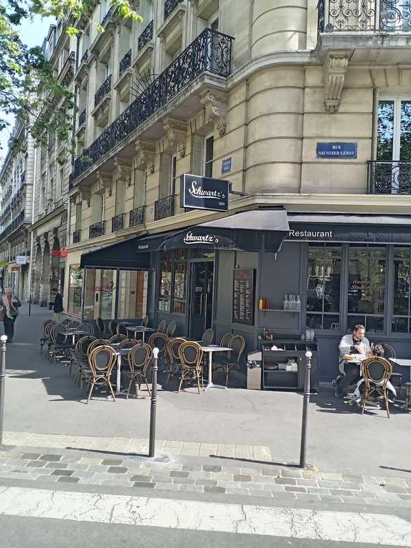 Restaurant Schwartz’s Deli Paris 17e - Photo 5