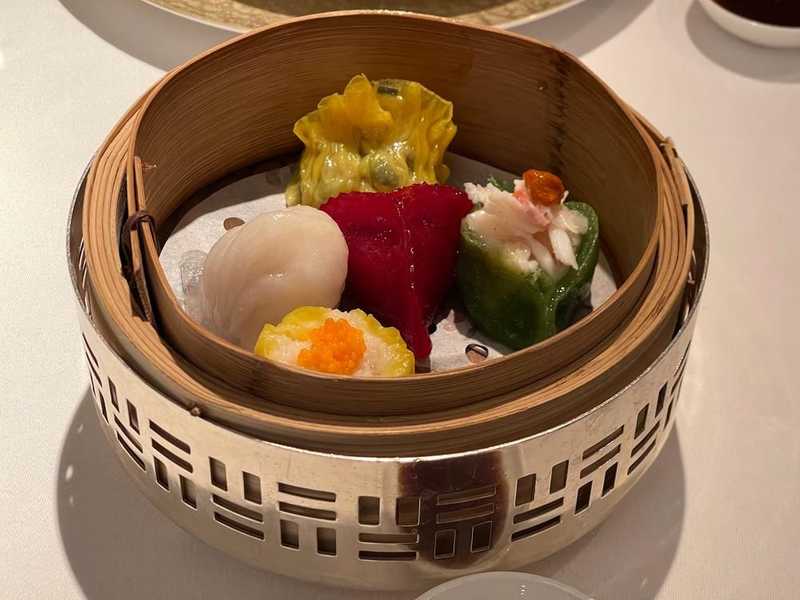 Restaurant Shang Palace Paris 16e - Photo 4