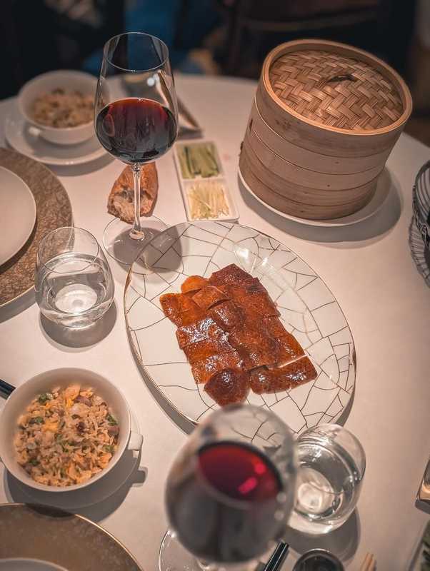 Restaurant Shang Palace Paris 16e - Photo 5