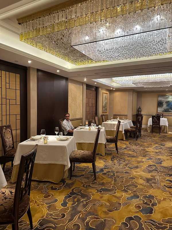 Restaurant Shang Palace Paris 16e - Photo 6