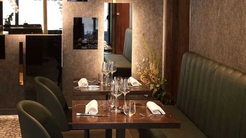 Restaurant SHIRO (japonais) à Paris 6e - Photo et Menu