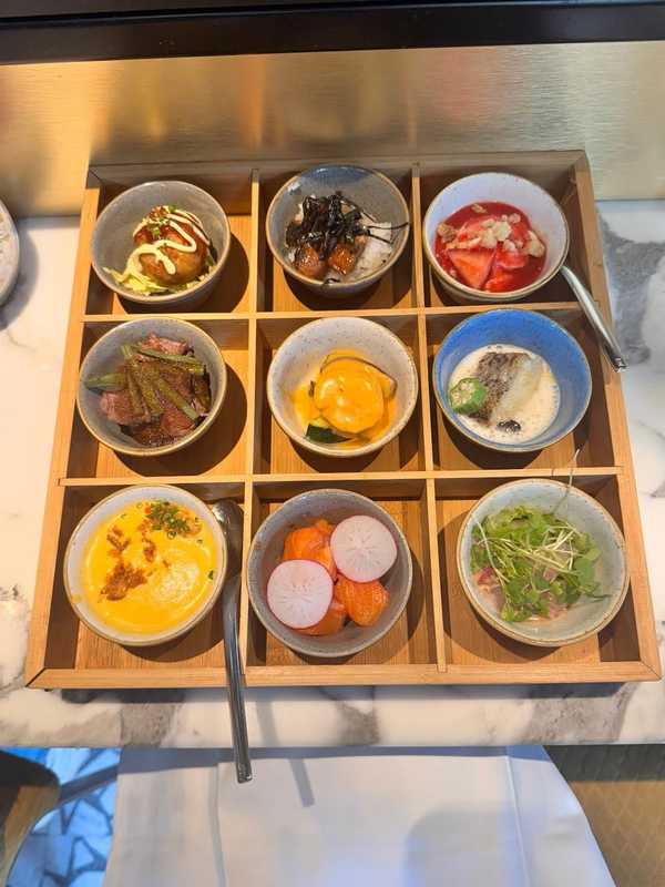 Restaurant SHIRO Paris 6e - Photo 5