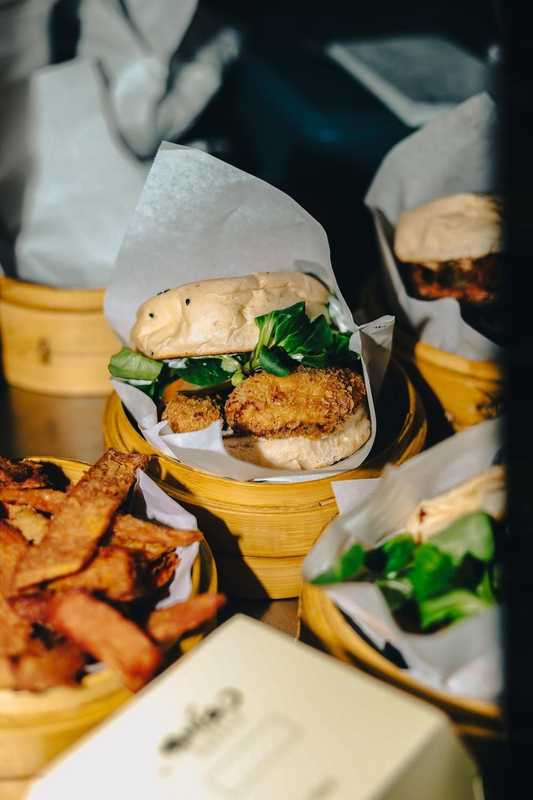 Restaurant Shiso Burger Saint Michel Paris 5e - Photo 5