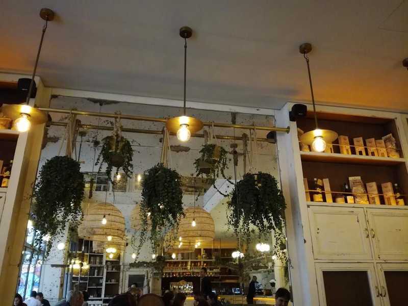 Restaurant Simonetta (italien) à Paris 19e - Photo et Menu