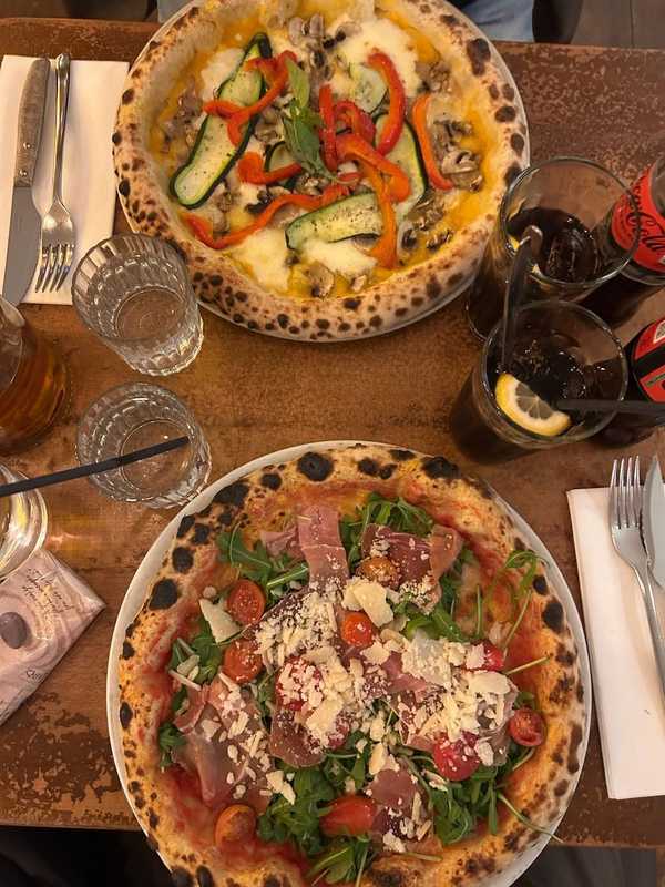 Restaurant Simonetta Paris 19e - Photo 4