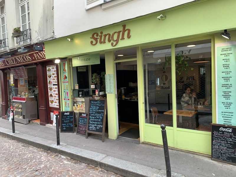Restaurant Singh Paris 5e - Photo 5