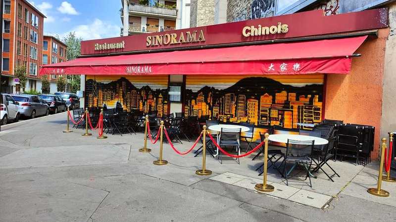 Restaurant Sinorama 大家樂 Paris 13e - Photo 6