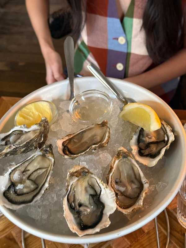 Plat et cadre du restaurant Soces Paris 19e - Photo 2
