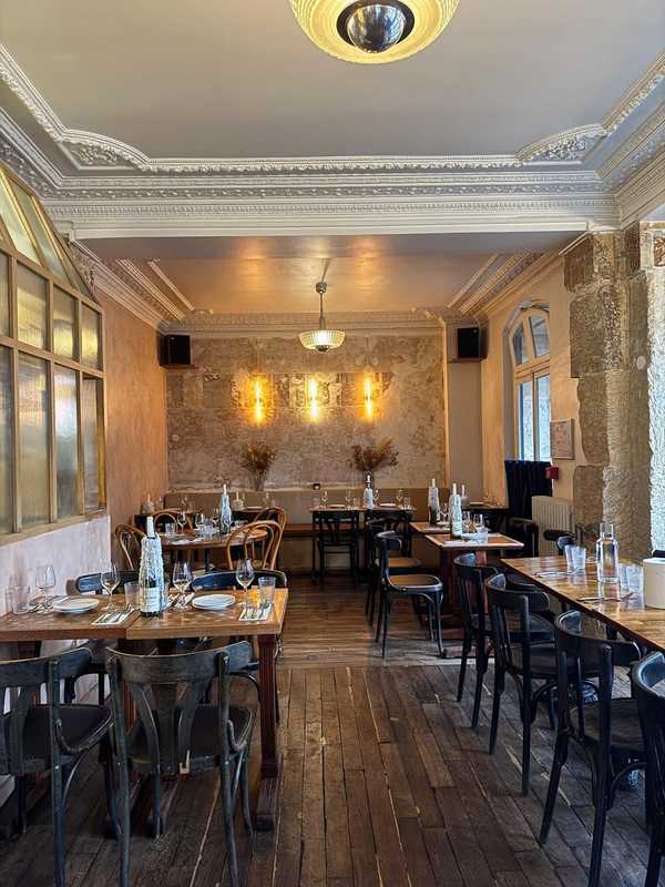 Restaurant Soces Paris 19e - Photo 4