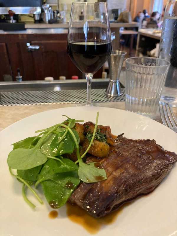 Restaurant Soces Paris 19e - Photo 5