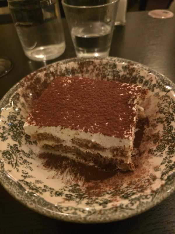 Plat et cadre du restaurant Sorella Paris 16e - Photo 3