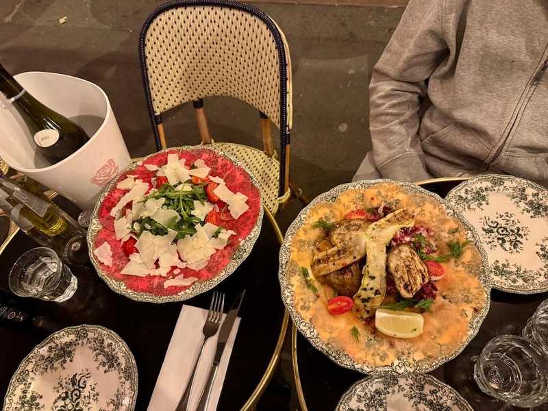 Restaurant Sorella Paris 16e - Photo 5