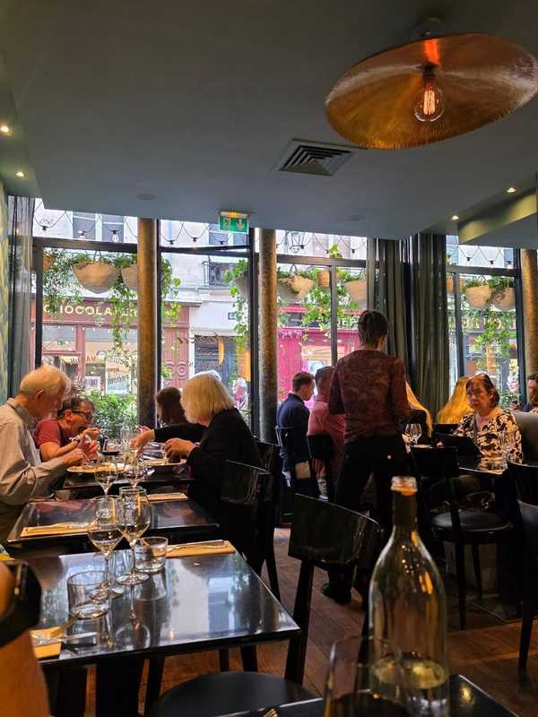 Restaurant Sorza Paris 4e - Photo 5
