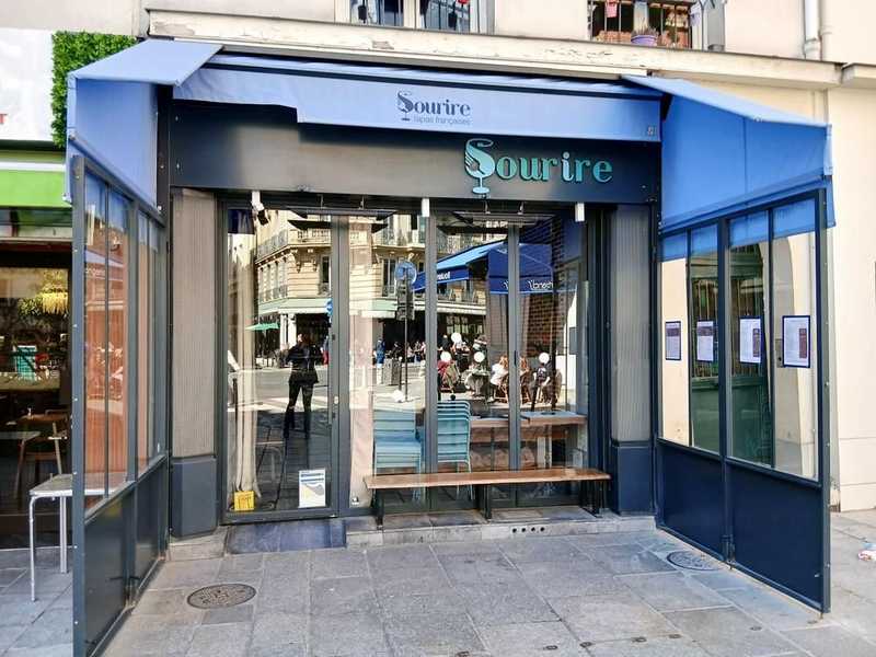 Restaurant Sourire Galande tapas françaises Paris 5e - Photo 5