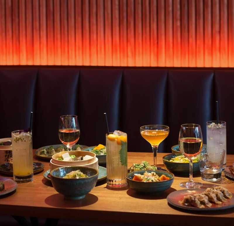 Plat et cadre du restaurant Steam Bar Paris 6e - Photo 2