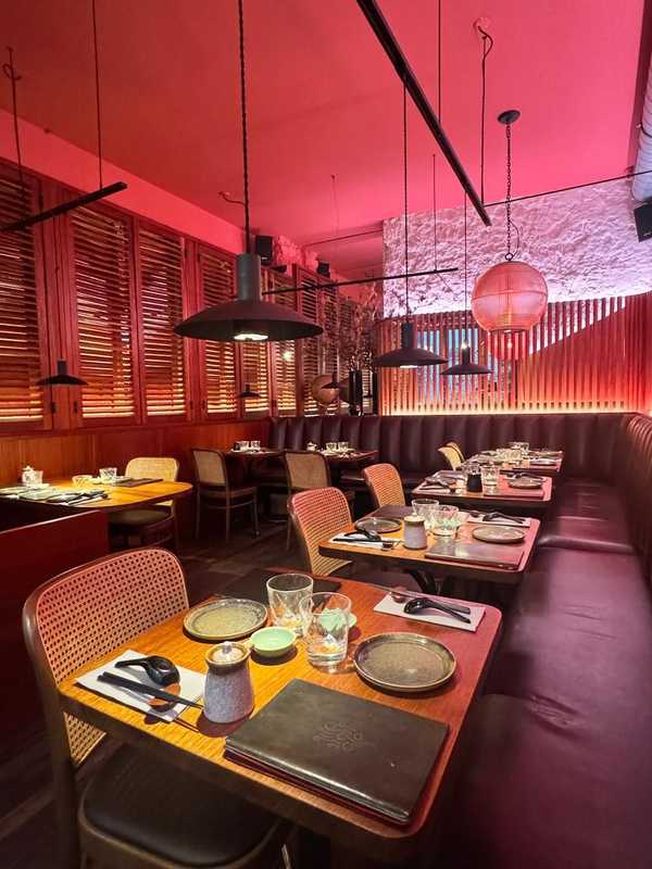 Plat et cadre du restaurant Steam Bar Paris 6e - Photo 3