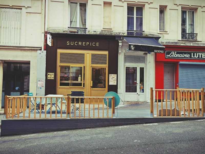 Restaurant Sucrepice (chinois) à Paris 5e - Restaurants chinois pas chers dans le 5e