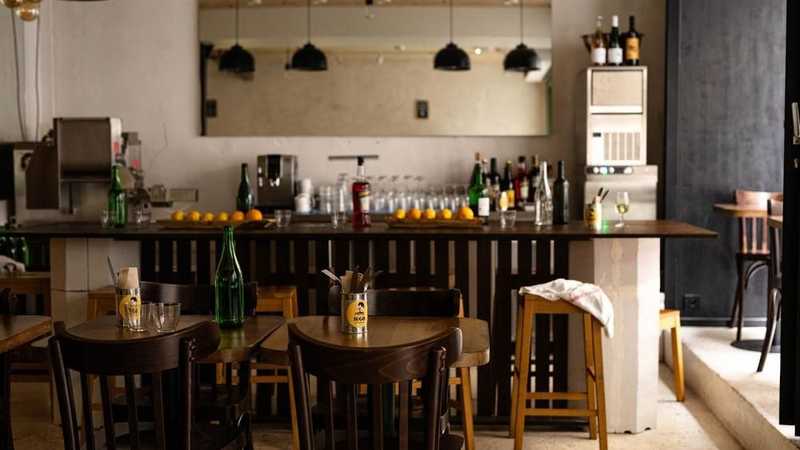 Restaurant SUGO pasta fresca - Saint-Augustin (italien) à Paris 2e - Photo et Menu