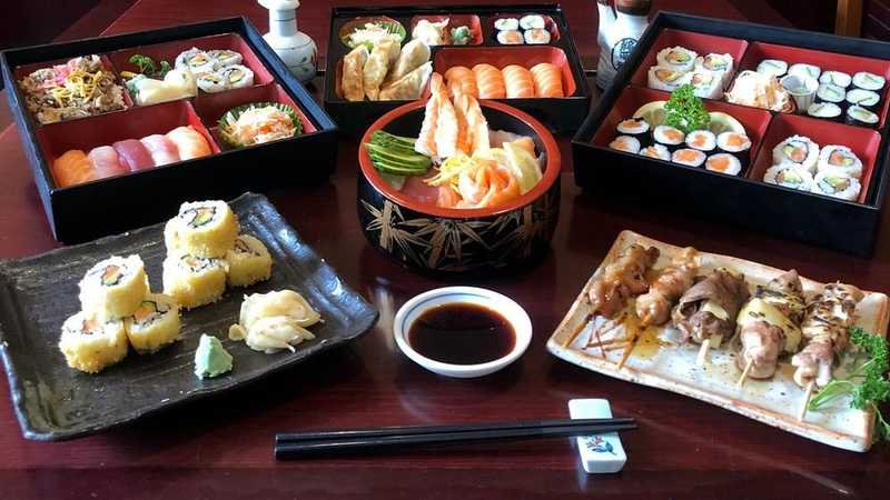 Sushi Gozen - sub 1