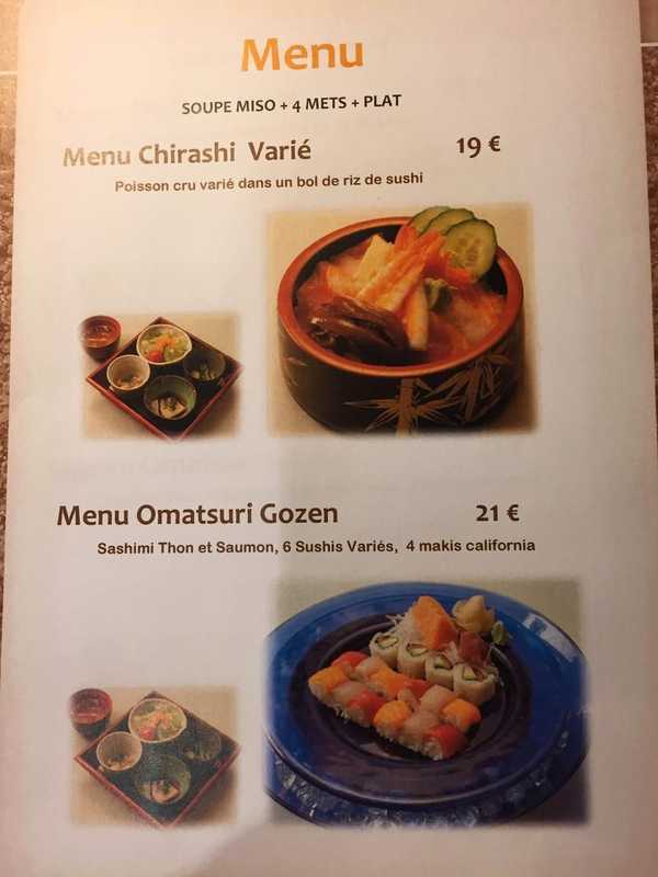 Sushi Gozen - sub 2