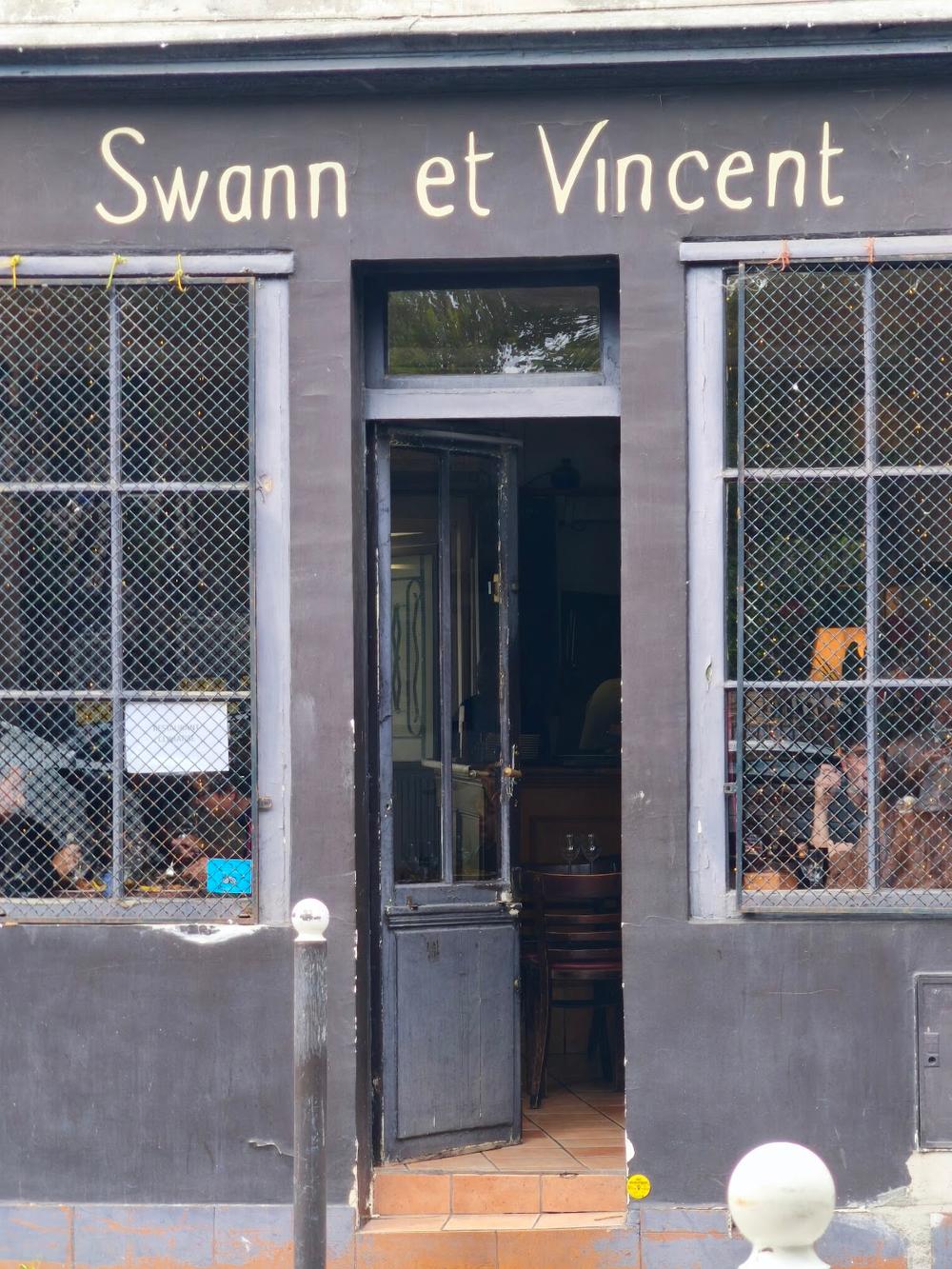 Restaurant Swann et Vincent Paris 15e - Photo 5