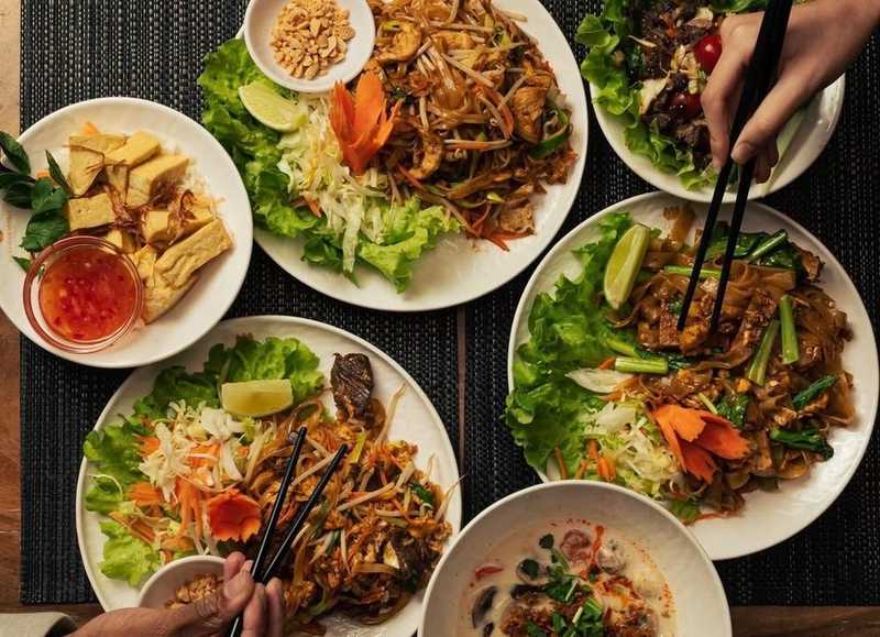Thaï Harmonie Restaurant - sub 2