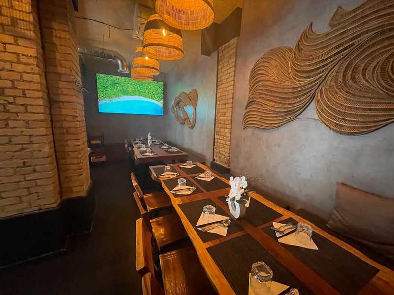 Thaï Harmonie Restaurant - sub 1