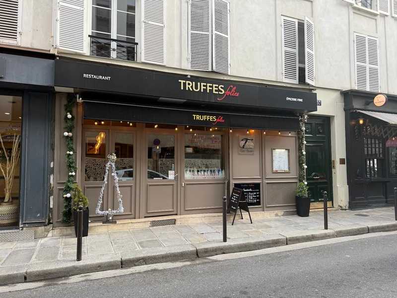 Truffes Folies