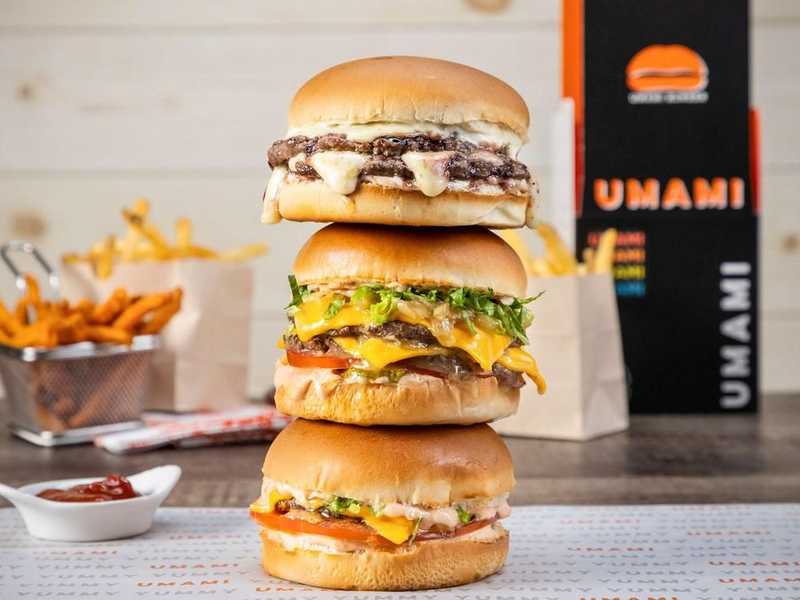 Umami Burger - sub 2