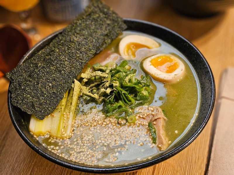Yatai Ramen Montparnasse - 4